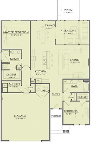 Floorplan Photos Gallery